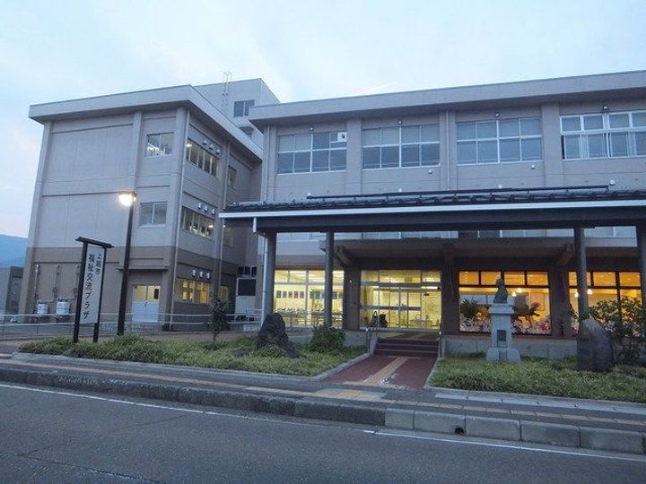 新潟県上越市寺町1(アパート)の賃貸物件の周辺