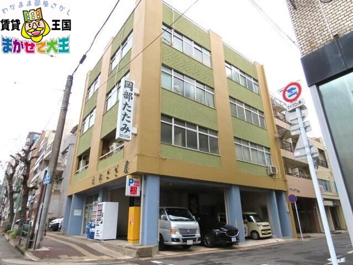 長崎県長崎市今博多町(マンション)の賃貸物件の外観