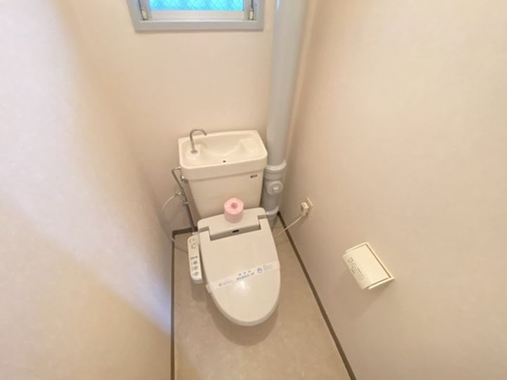 ハイツ古江の内装