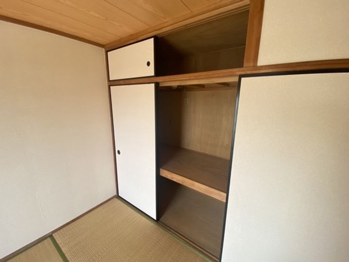 ハイツ古江の内装