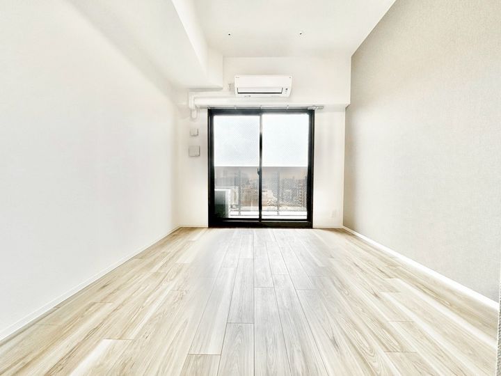 愛知県名古屋市中区富士見町(マンション)の賃貸物件の居間