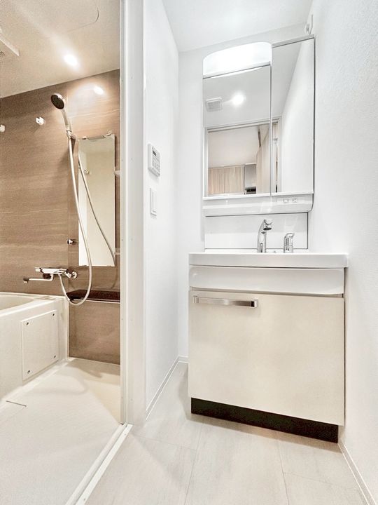 愛知県名古屋市中区富士見町(マンション)の賃貸物件の内装