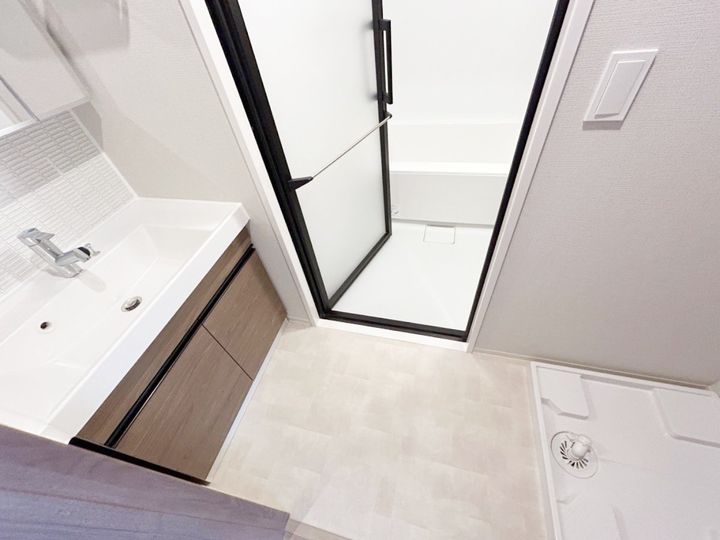 東京都港区白金台3(マンション)の賃貸物件の内装