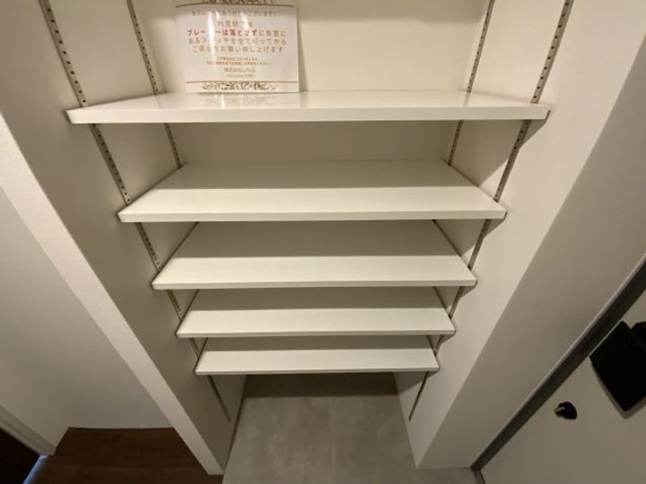 LEGALAND武蔵小山ANNEXの内装