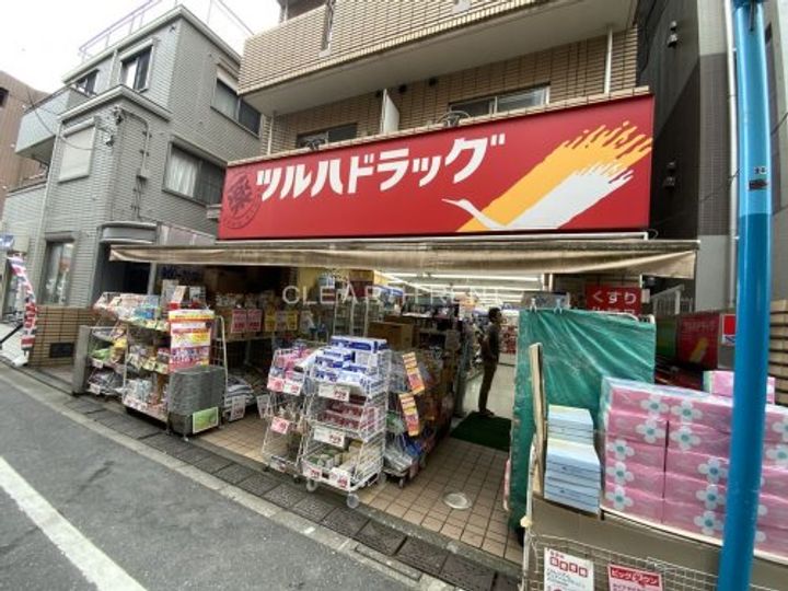 LEGALAND武蔵小山ANNEXの周辺