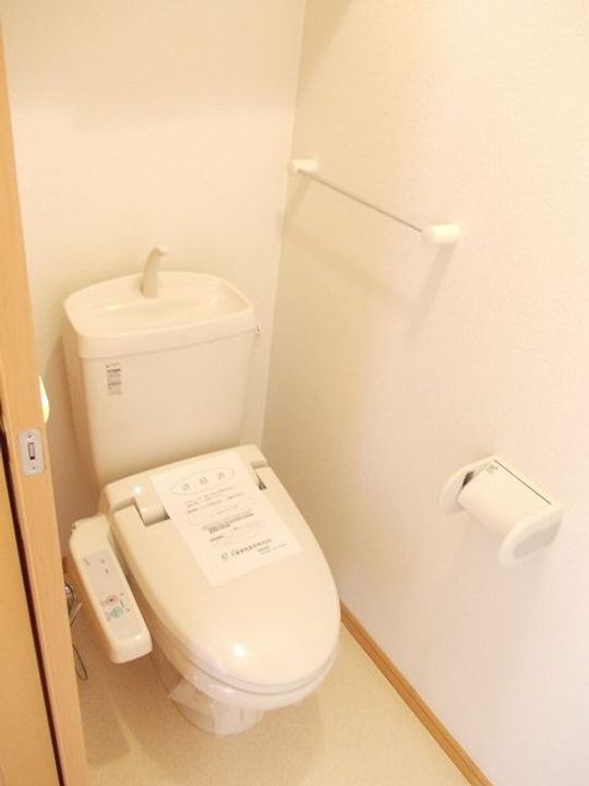 新潟県長岡市摂田屋2(アパート)の賃貸物件の内装