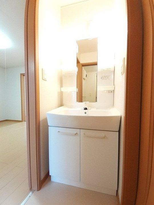 新潟県長岡市摂田屋2(アパート)の賃貸物件の内装