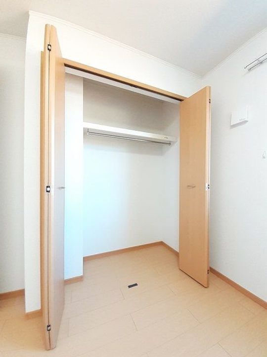 新潟県長岡市摂田屋2(アパート)の賃貸物件の内装