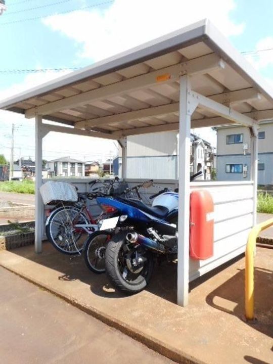 新潟県長岡市摂田屋2(アパート)の賃貸物件の地図