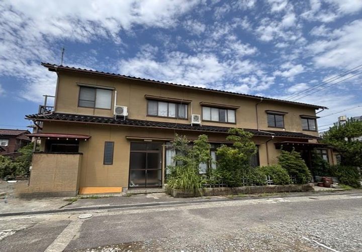 石川県金沢市額新保1(一戸建)の賃貸物件の外観