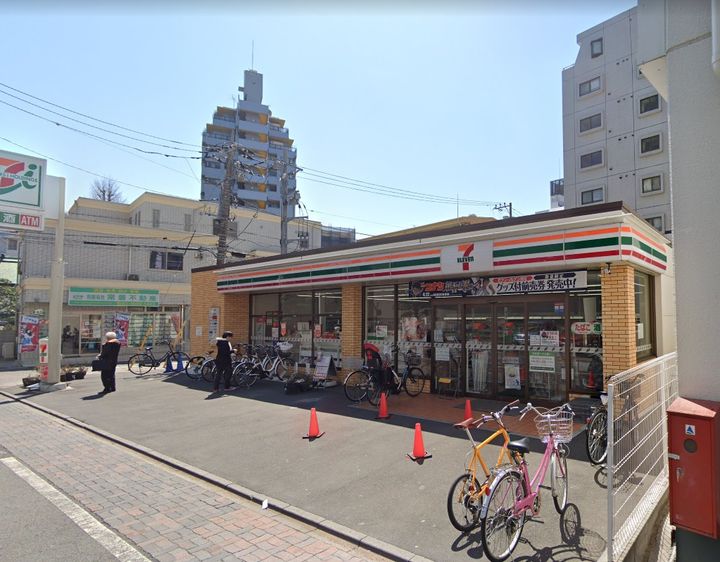 コーポサイトウの周辺