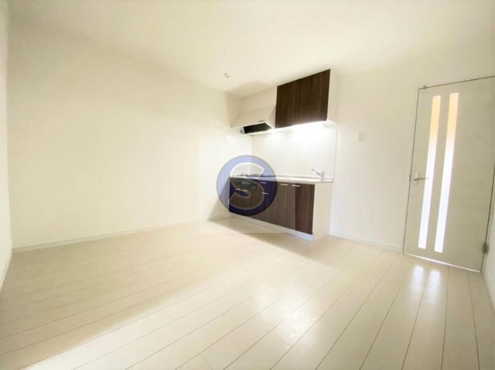 メゾン・ド・グリシーヌのキッチン