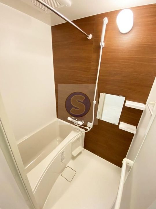 メゾン・ド・グリシーヌの風呂