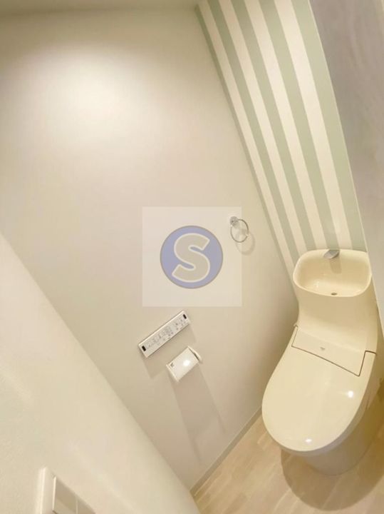 メゾン・ド・グリシーヌの内装