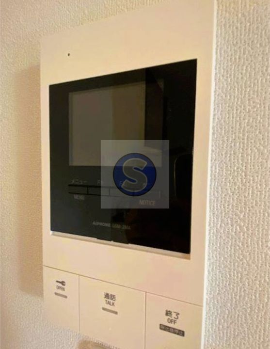 メゾン・ド・グリシーヌの内装