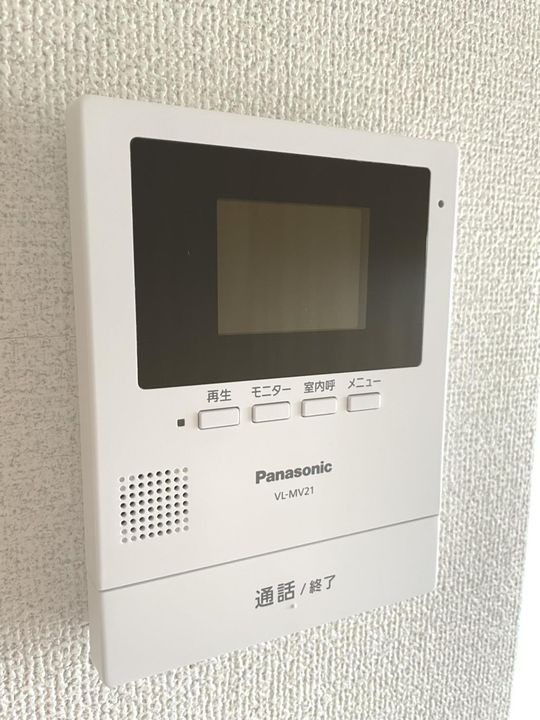 ロジュマン・Jの内装