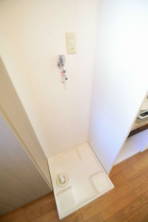 神奈川県横浜市戸塚区上倉田町(アパート)の賃貸物件の内装