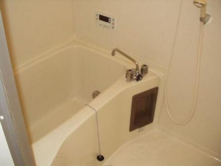 福島県いわき市小名浜大原小滝町(アパート)の賃貸物件の風呂