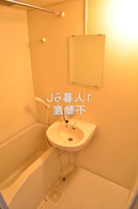 東京都大田区山王3(アパート)の賃貸物件の風呂