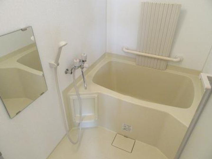 ベルフルールの風呂