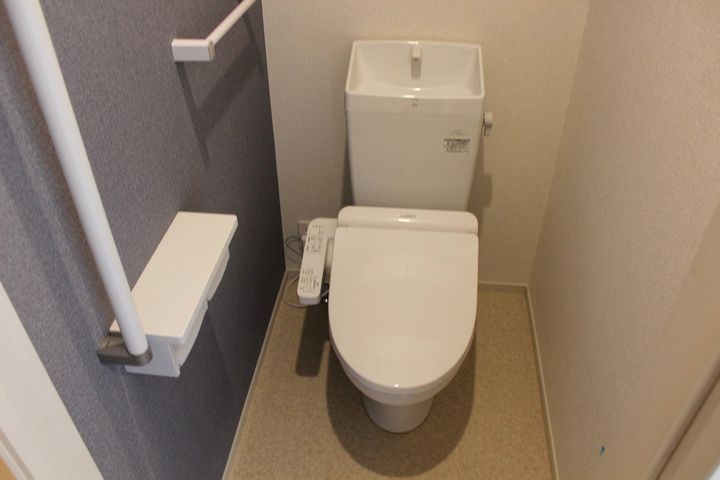 愛知県愛西市佐屋町新田(アパート)の賃貸物件の内装