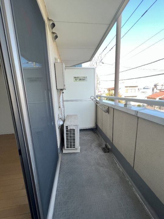 エクセレント京王八王子の内装