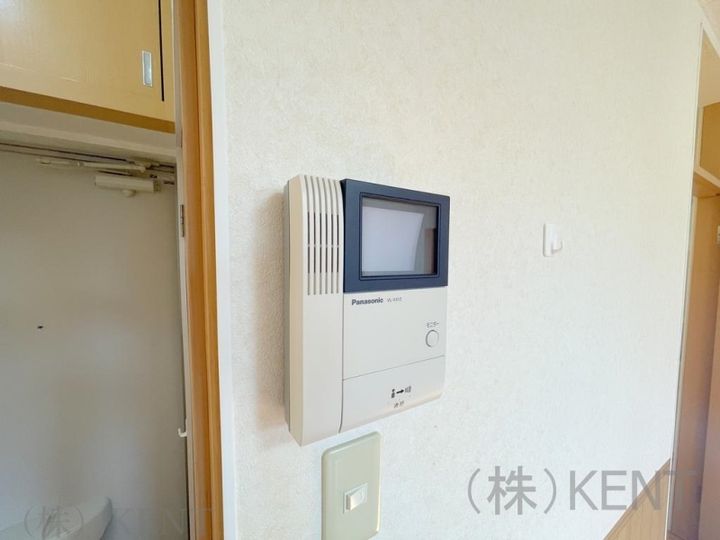 ディアコートの内装