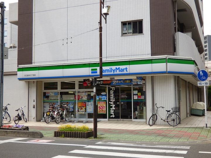 セレーノ並木の周辺
