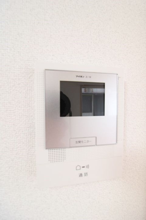 Love&PeaceIIIの内装