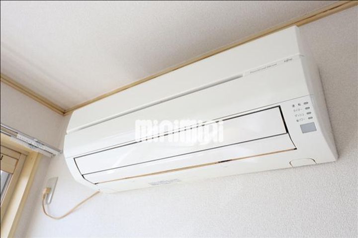 ホワイトコーポAの内装