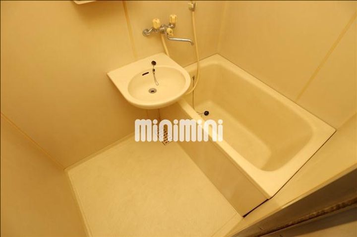 ホワイトコーポAの風呂