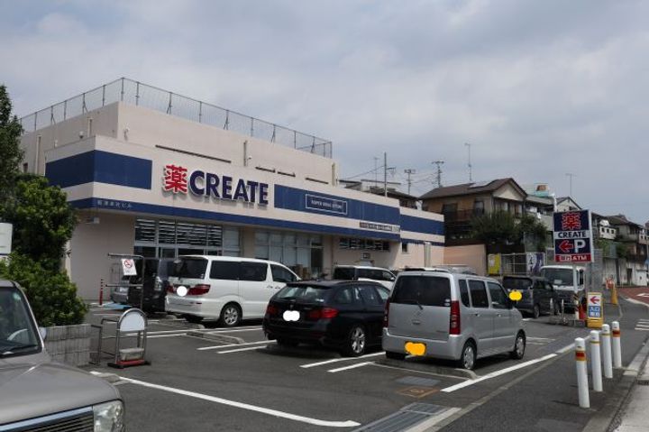 ホワイトコーポAの周辺