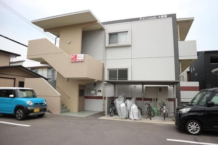 S Grande大塚南の外観