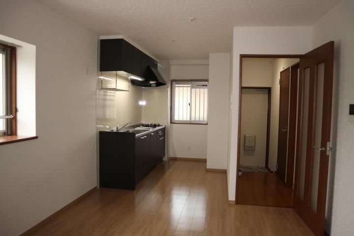 S Grande大塚南の居間