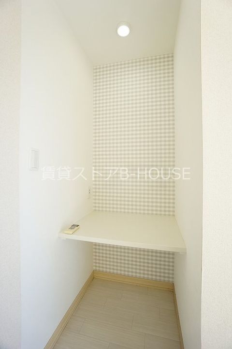 神奈川県伊勢原市岡崎(アパート)の賃貸物件の内装