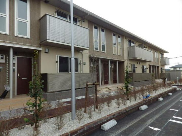 ドエル22の外観
