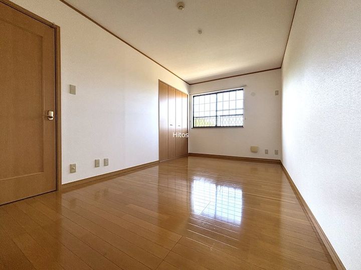 埼玉県本庄市東富田(一戸建)の賃貸物件の居間