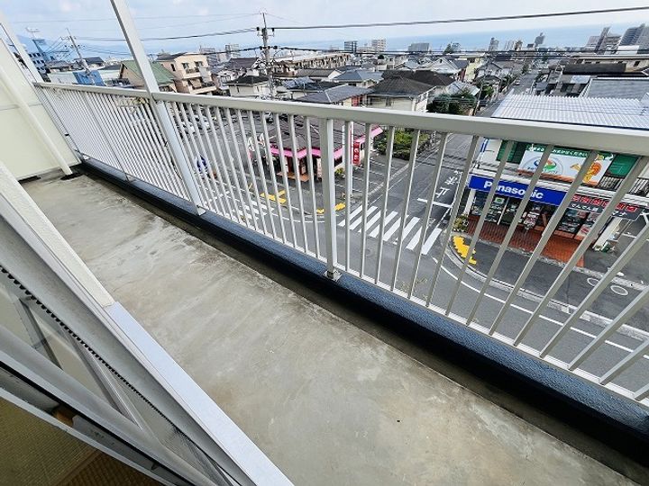 コーポ一葉の内装