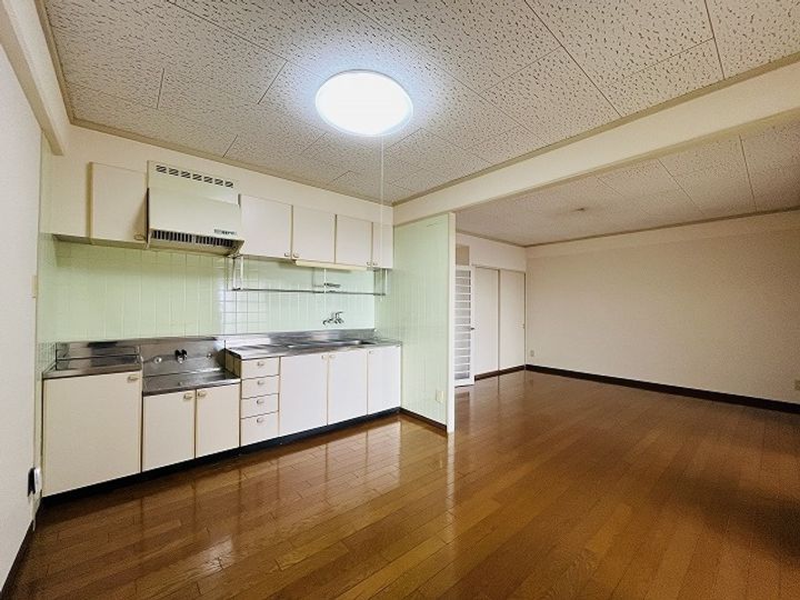 コーポ一葉の内装