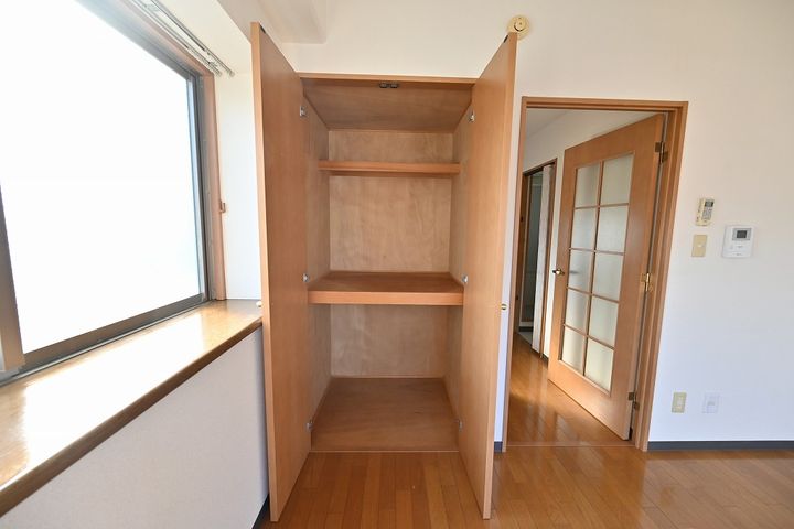 トレジャービルドの内装