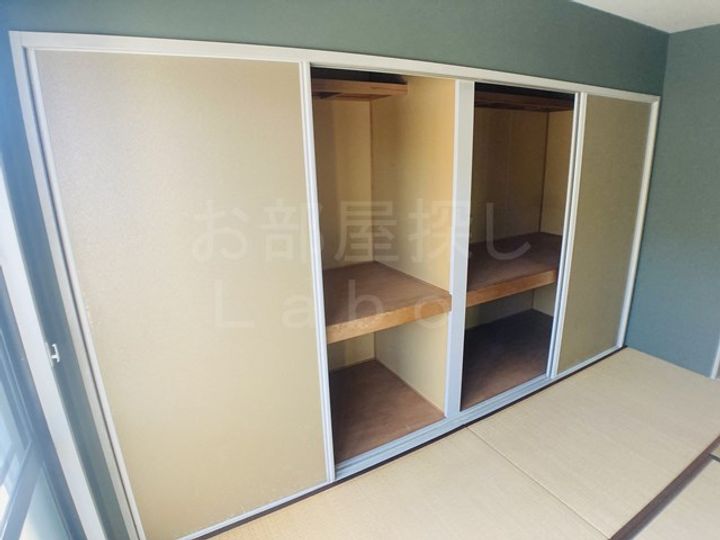 神奈川県小田原市寿町3(アパート)の賃貸物件の内装