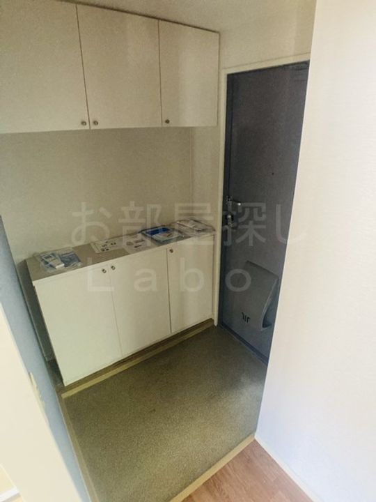 神奈川県小田原市寿町3(アパート)の賃貸物件の玄関