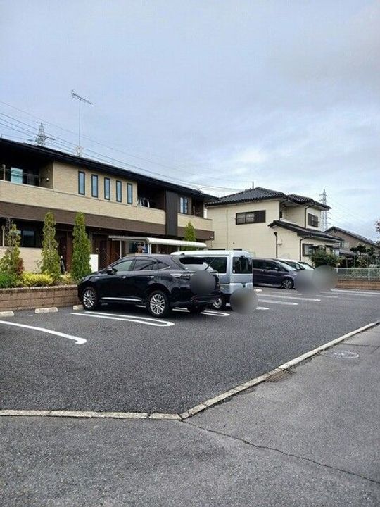 サクラヒルズの地図