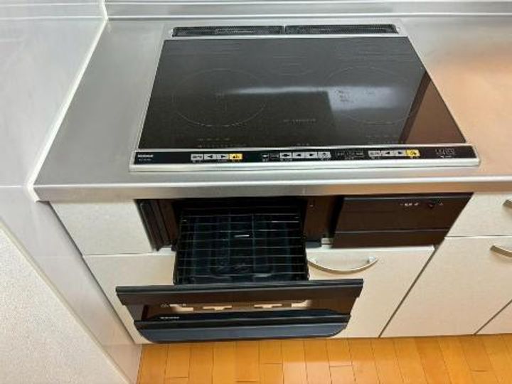 レジデンス大手町の内装