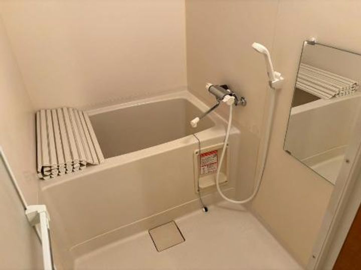 レジデンス大手町の風呂