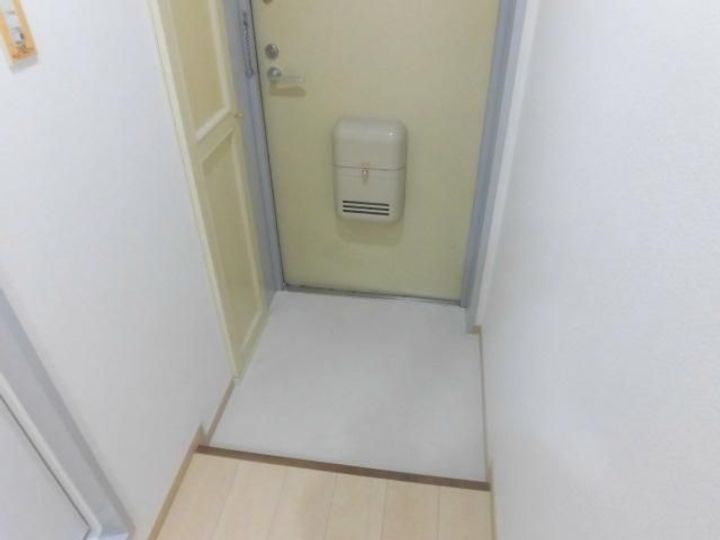 東京都練馬区早宮3(マンション)の賃貸物件の玄関