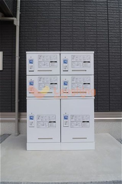 福岡県久留米市御井町(アパート)の賃貸物件の地図