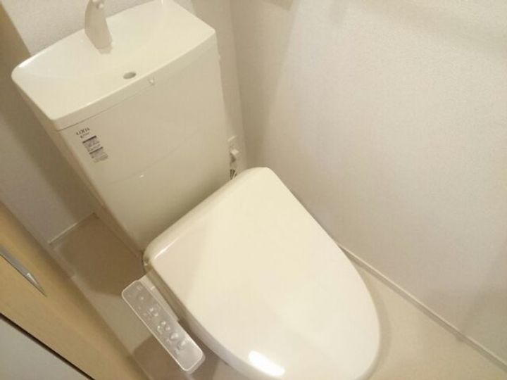 兵庫県加東市多井田(アパート)の賃貸物件の内装