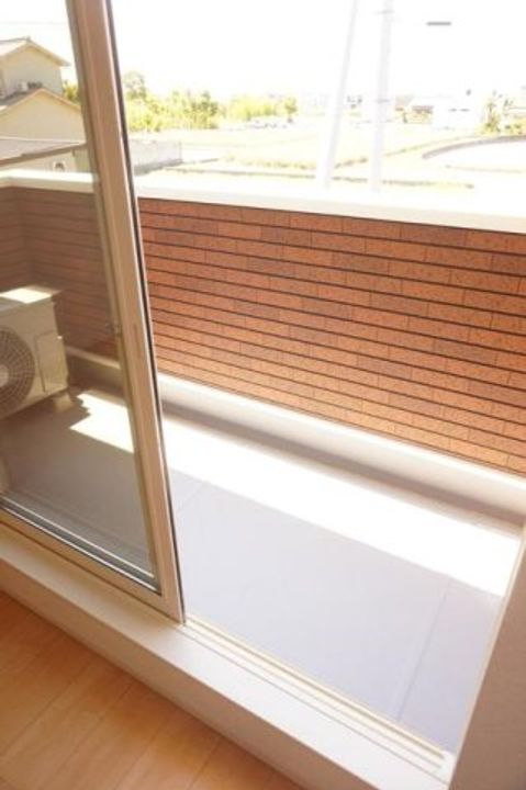 アグレアーブルIの内装