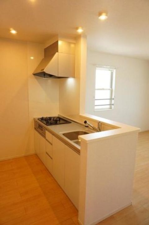 アグレアーブルIのキッチン